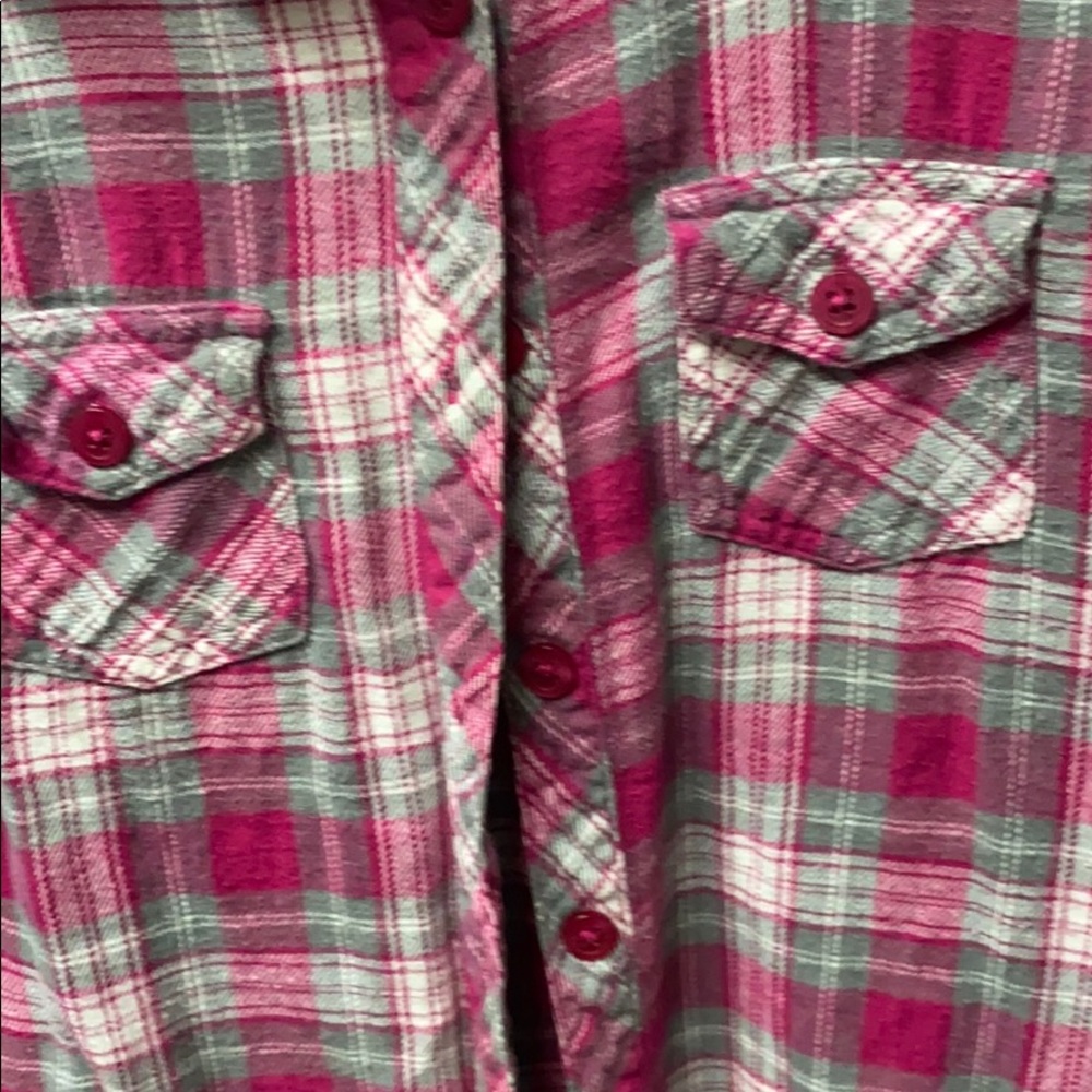 OP flannel XS - Picture 3 of 5